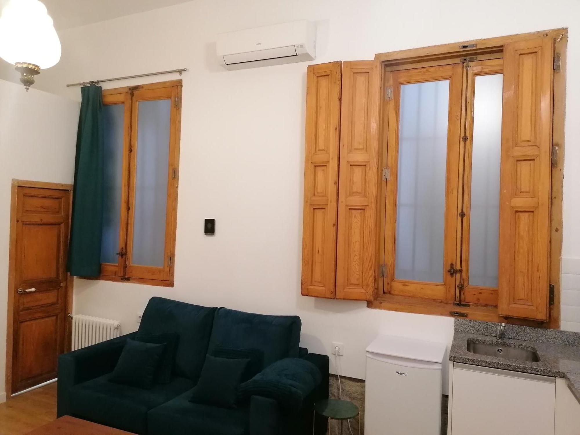 Apartamento De Diseno Malasana Madrid Exterior photo